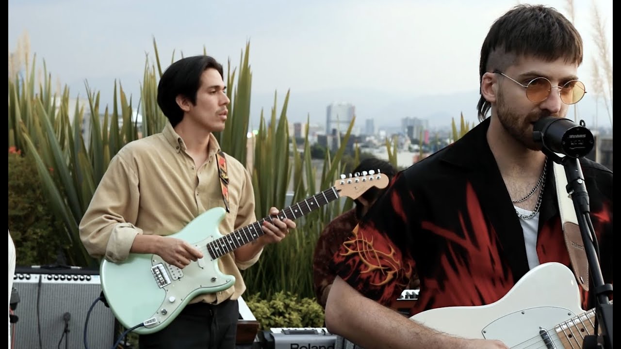 LA ERA DE GOMES | EN BUENA ONDA,CDMX | FULL CONCERT
