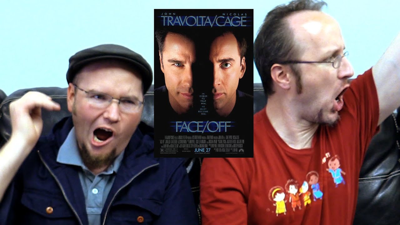 Nostalgia Critic Real Thoughts On - Face/Off