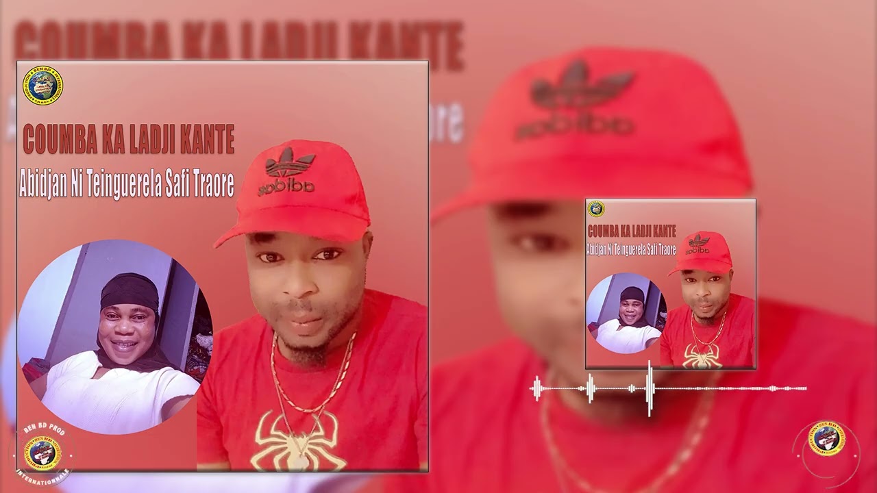 KOUMBA KA LADJI KANTE dans ABIDJAN NI TEINGUERELA SALI TRAORE FASSA par BEN BD PROD