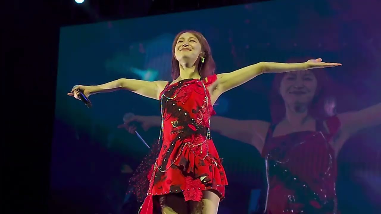 LiSA Another Great Day Mexico City VIP POV FULL CONCERT 4K 60FPS HDR 2025