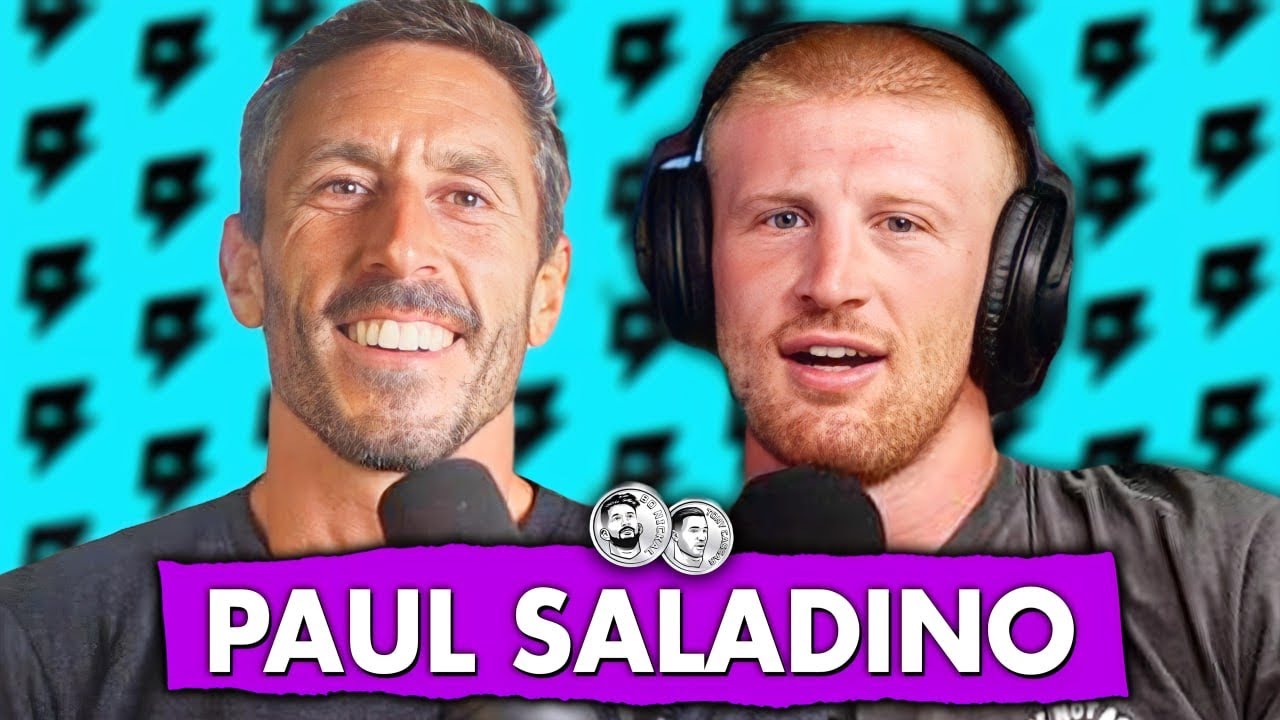 The Paul Saladino Interview: Animal Based Diets, UFC Weight Cuts, and Optimal Nutrition |N&D 44|