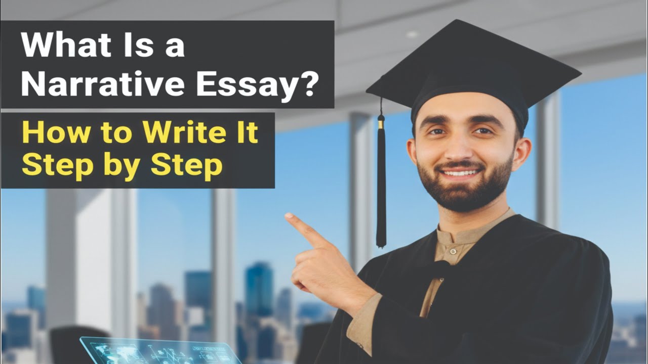 What Is a Narrative Essay? | How to Write It Step by Step