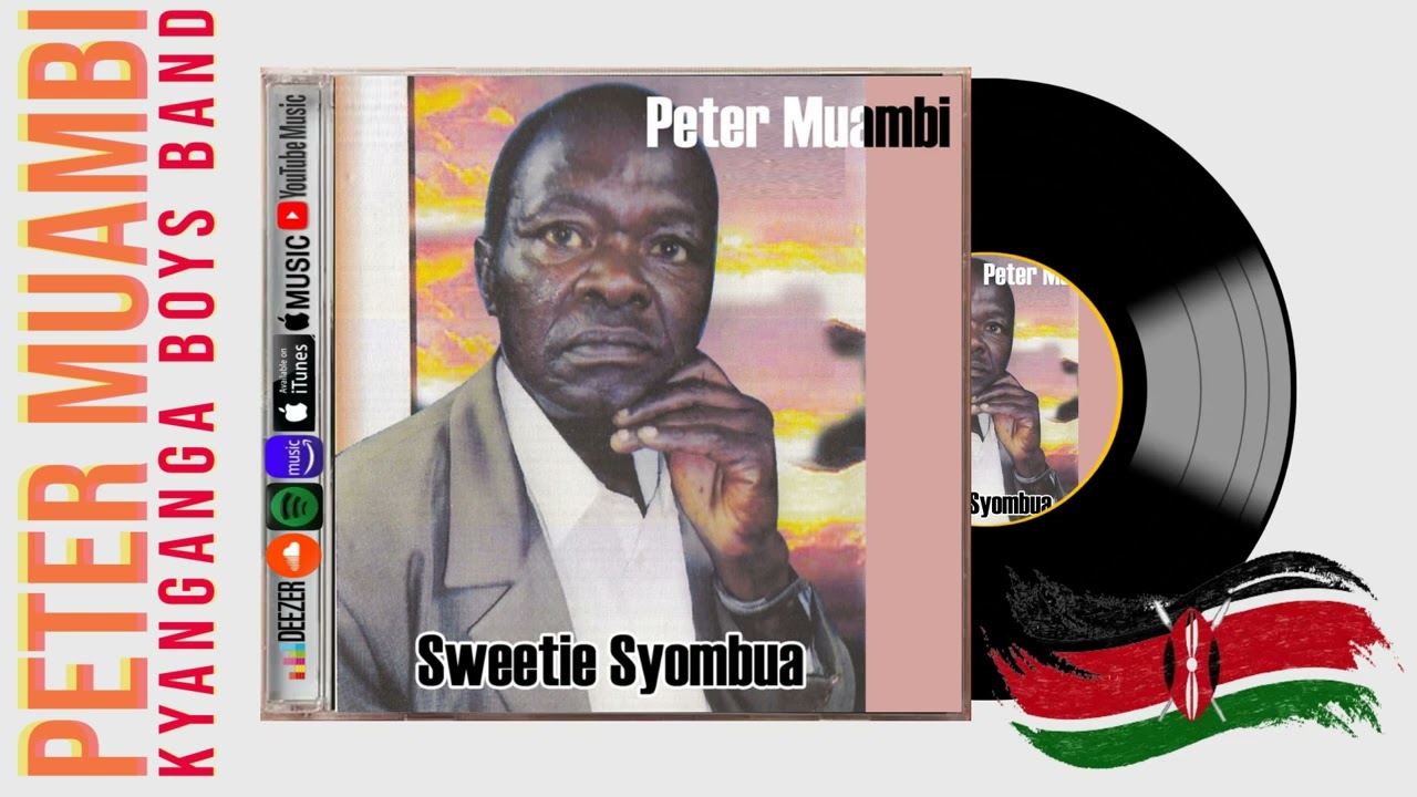 Ninamenetwe   Peter Muambi