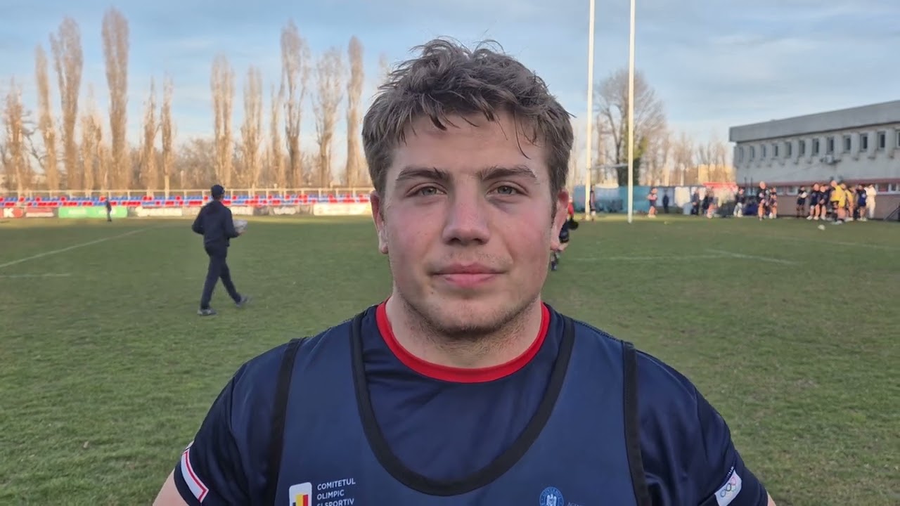Ștefan Buruiană: „Ne așteaptă un meci greu în Spania, îi invităm pe românii de acolo să ne susțină”