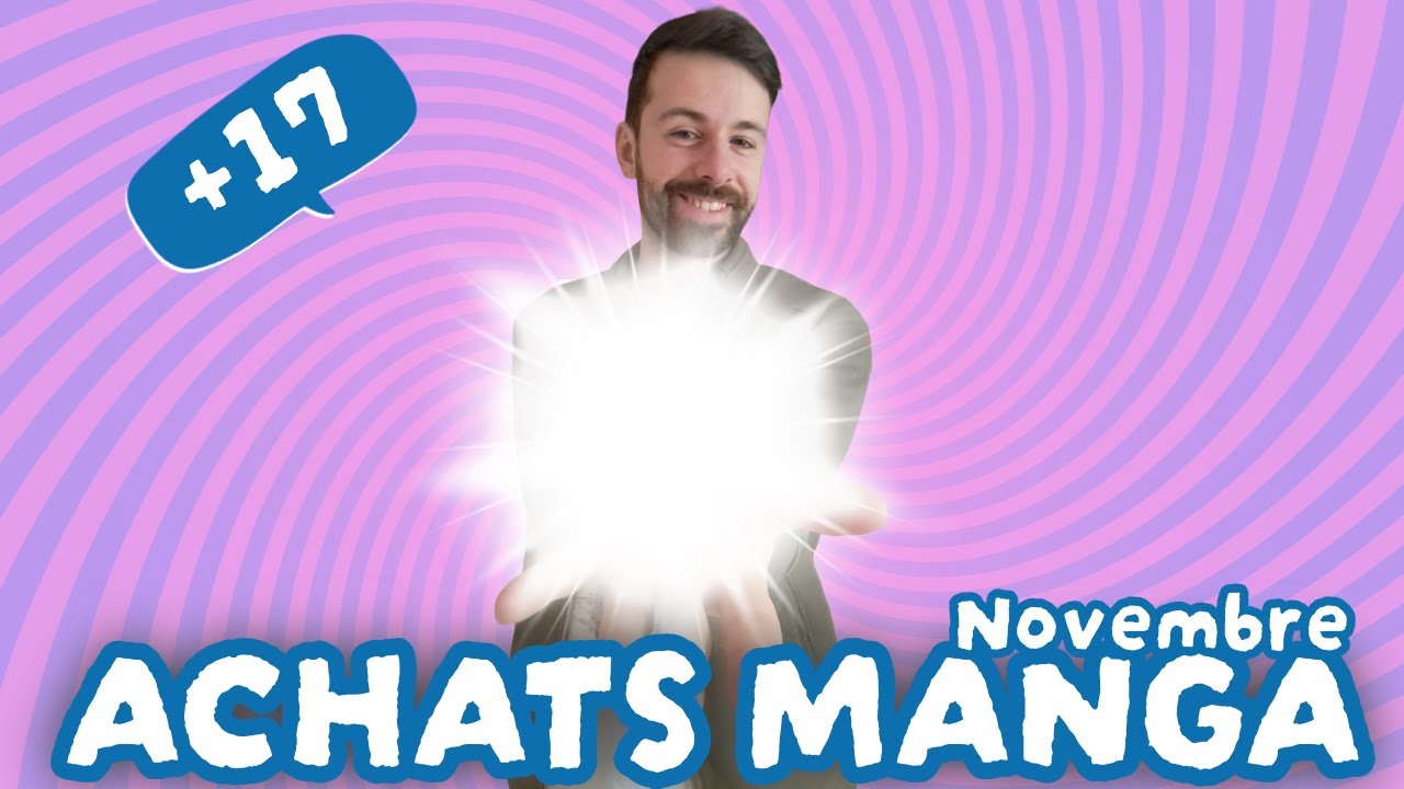 Achats manga : Le tome 2 tant attendu !