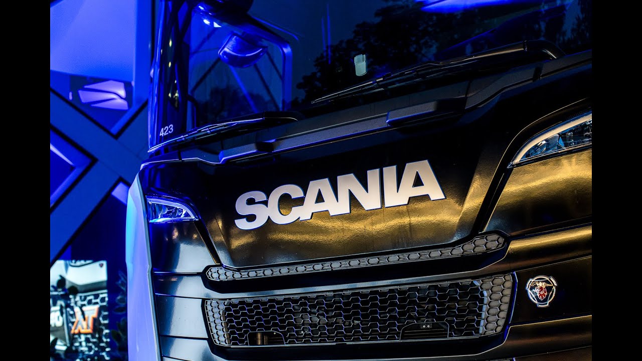 Jubileusz 30-lecia Scania w Polsce - oddział warszawski