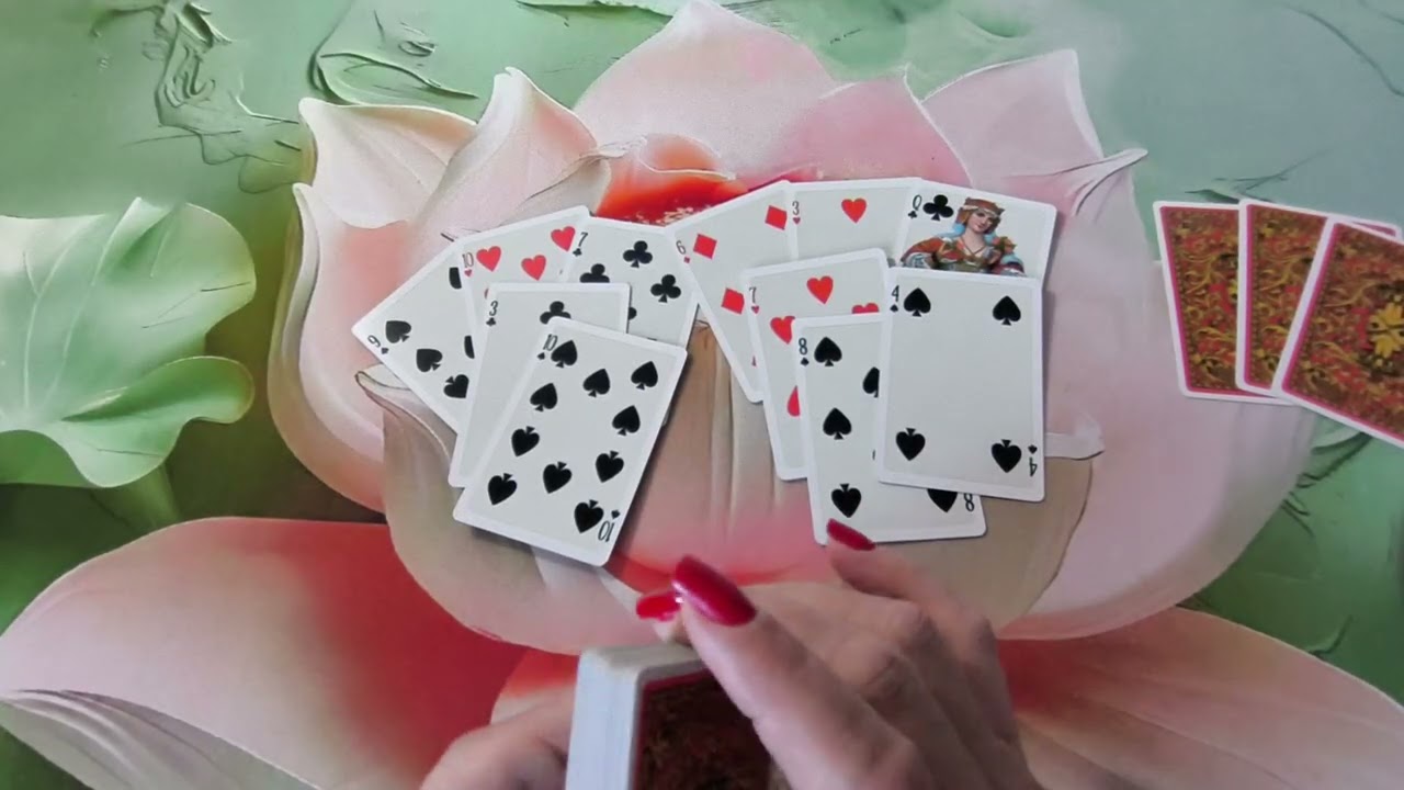 На Жизнь ♥️ Дамы В Потоке любовь Работа финансы отношения 