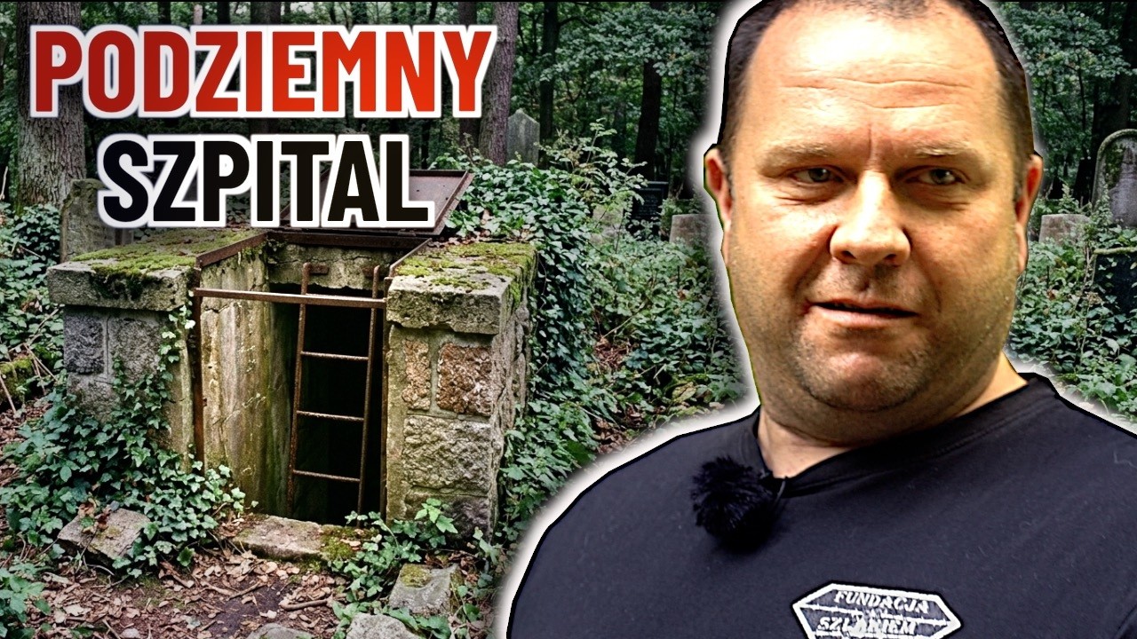 Podziemny szpital III Rzeszy jednak istnieje? 