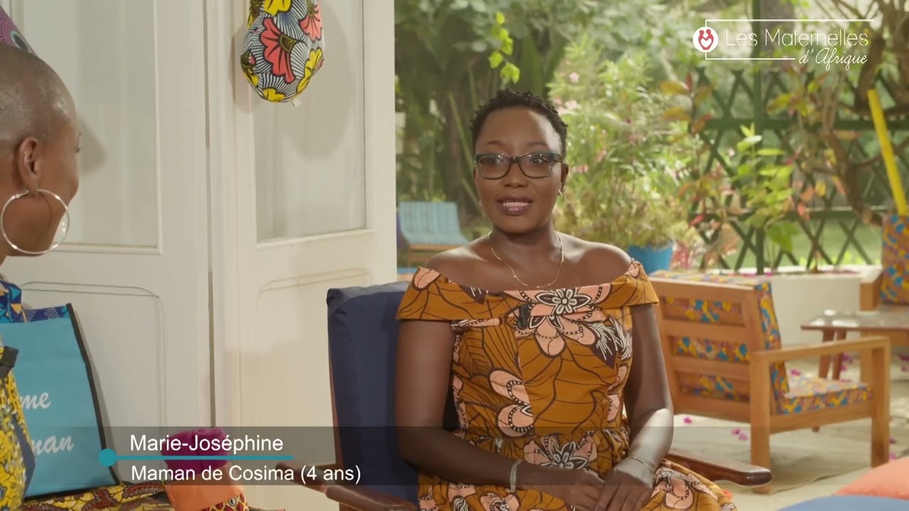Les Interdits de grossesse - Les Maternelles d'Afrique S4E05
