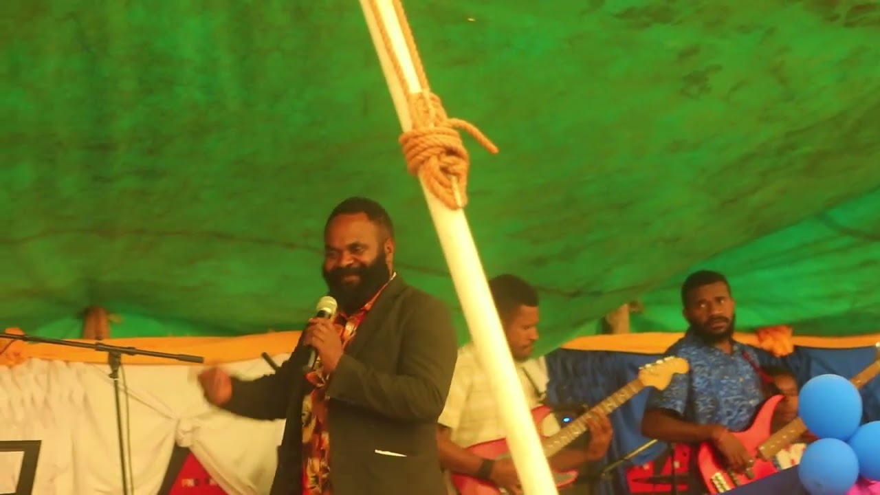 Mopa Congregation 1  Praise 2025