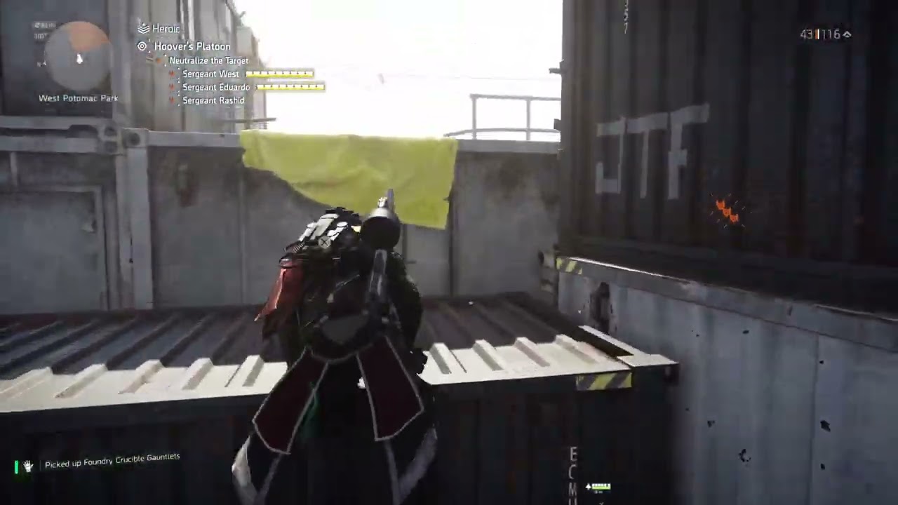 Metiendole a The Division 2 3/2/26 (Part 3/14)