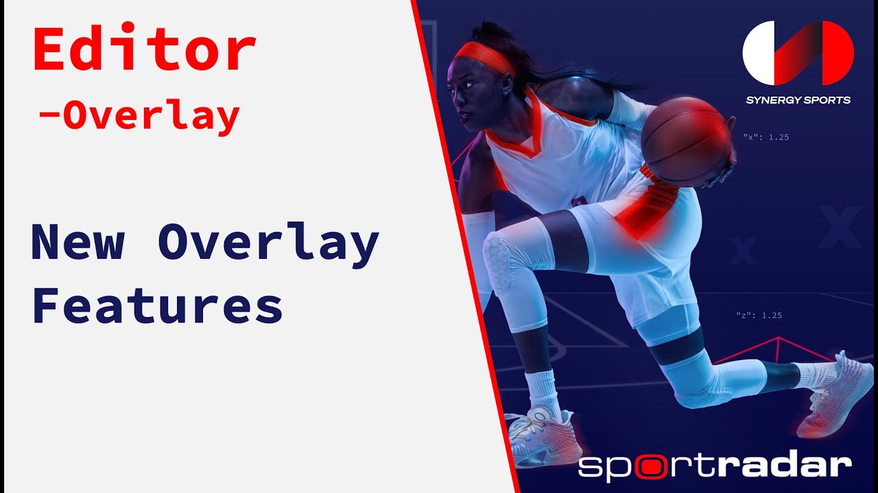 New Overlay Features