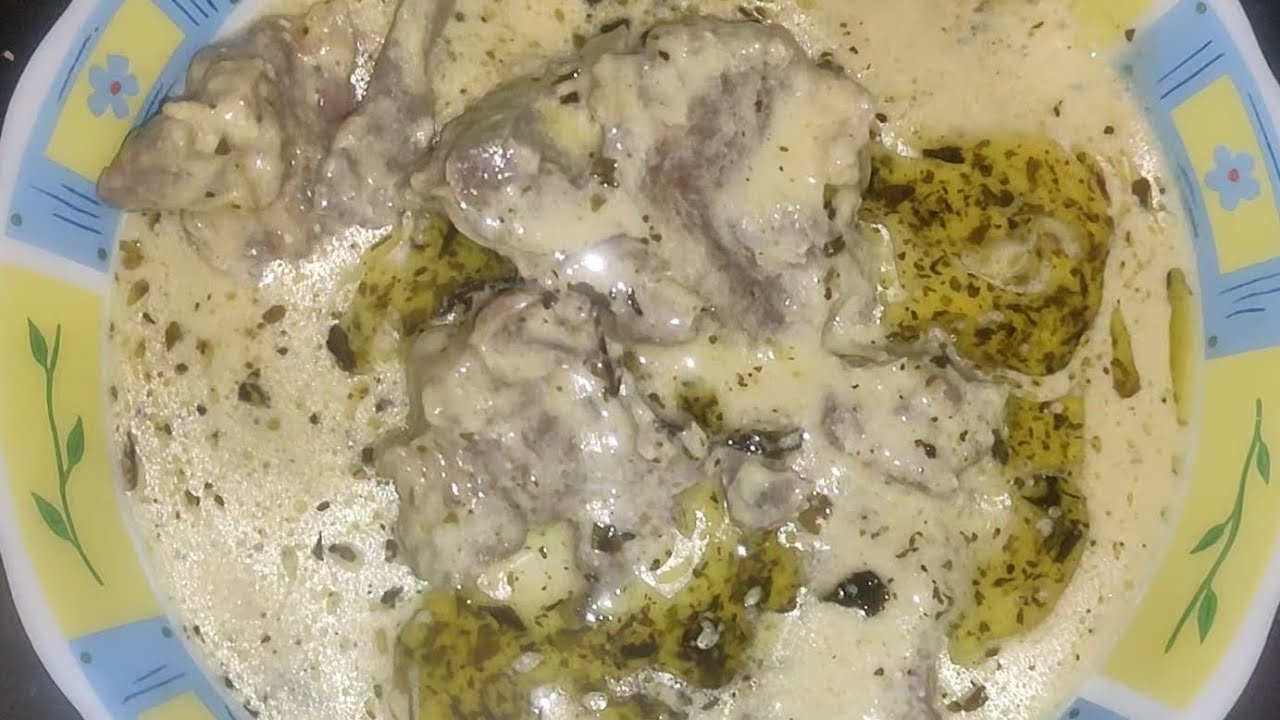 Delicious Yogurt-Based Gravy Recipe | Easy & Flavorful