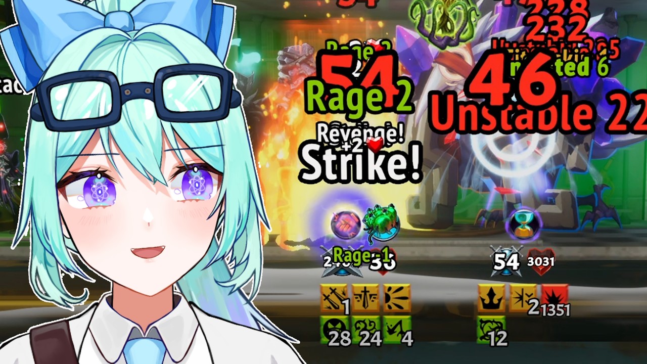 【Monster Train 2】Do I look unstable to you?