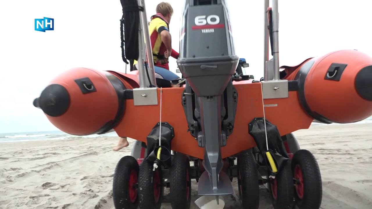 Vriendenploeg waakt over strand Callantsoog