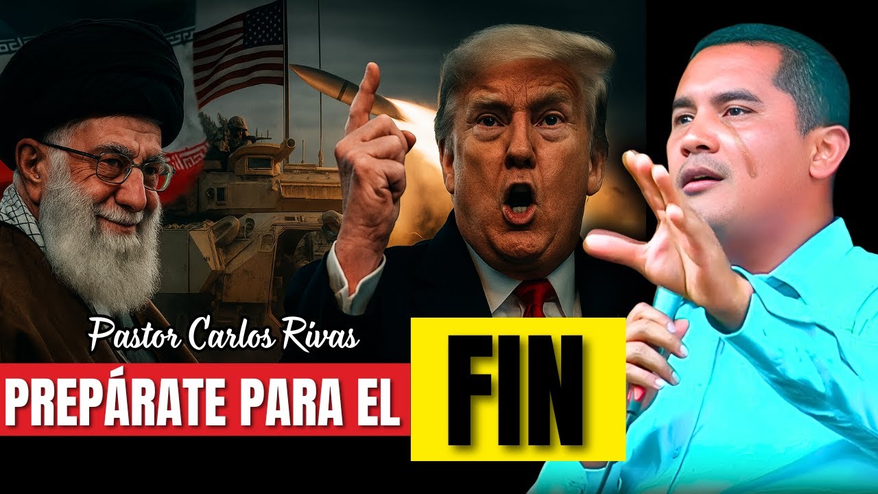 Prepárate para el Fin - Pastor Carlos Rivas