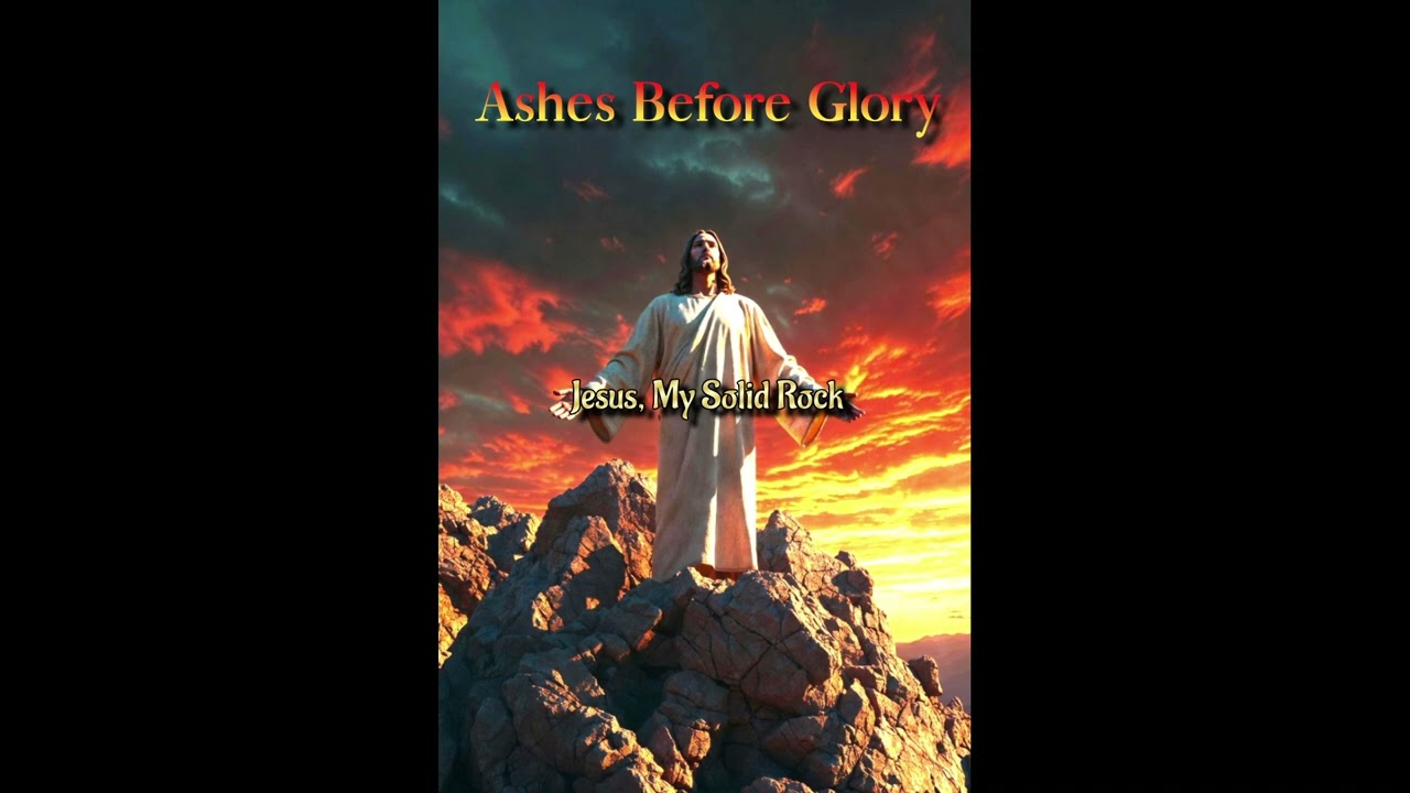 Jesus, My Solid Rock
