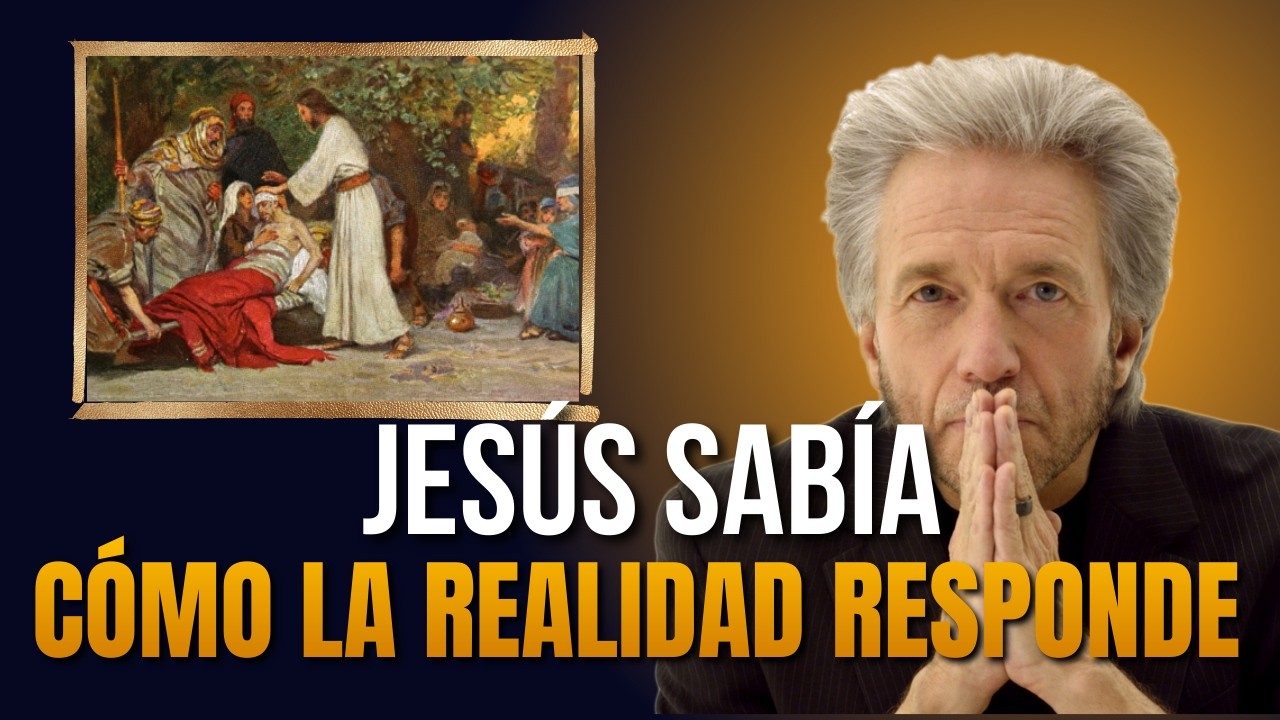 Las enseñanzas de Jesús que explican la Ley de Atracción | Gregg Braden