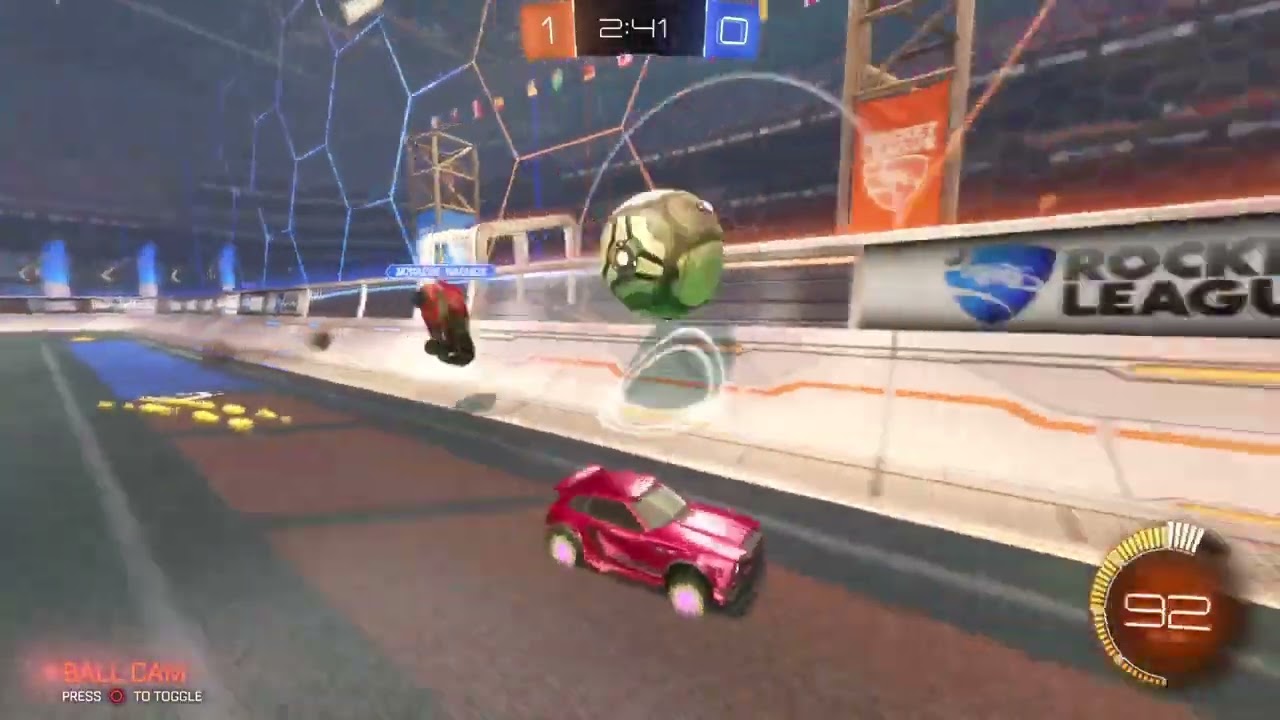 Rocket League 33