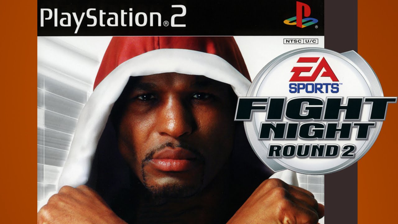 Fight Night 2 Gameplay Training PS2 {1080p 60fps}