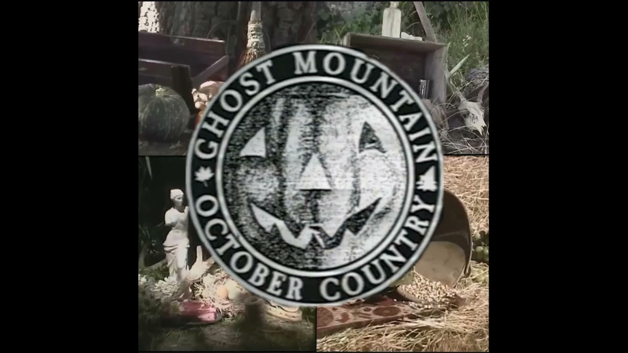 [FREE] ghost mountain x october country x sematary \ type beat 