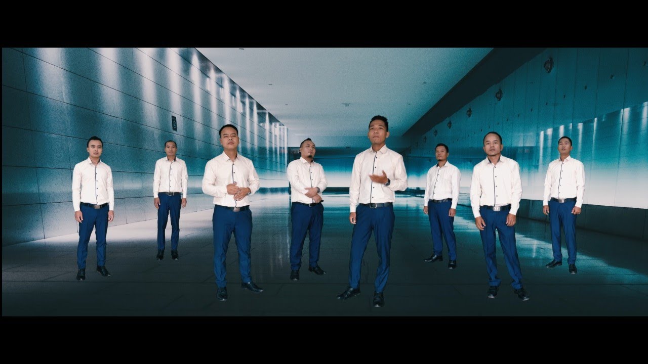 Bethany Male voice-A hoih hi ka kha di'n(It is well with my soul) cover