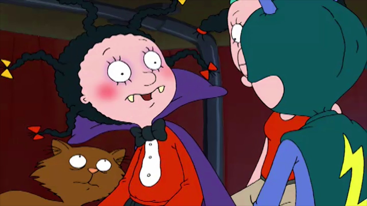 Mona the Vampire 351 - Terminate Her//18 Holes to Oblivion | Cartoon | S3E51
