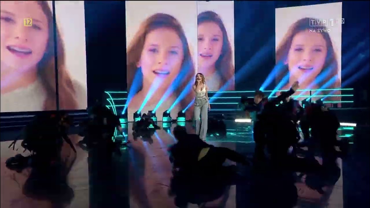 🇵🇱 Roxie Węgiel - Anyone I Want To Be (Tu bije serce Europy!, 26/02/2023)