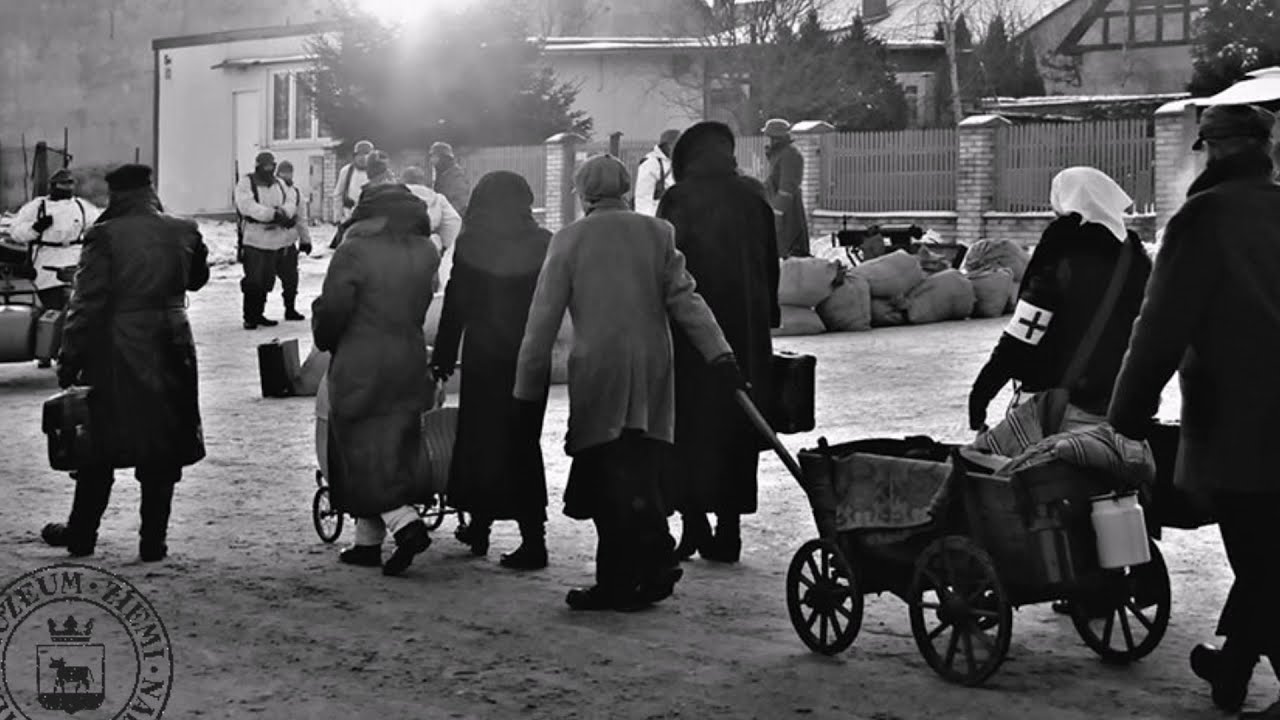 Schőnlanke 1945. Wspomnienia Gerharda Henke
