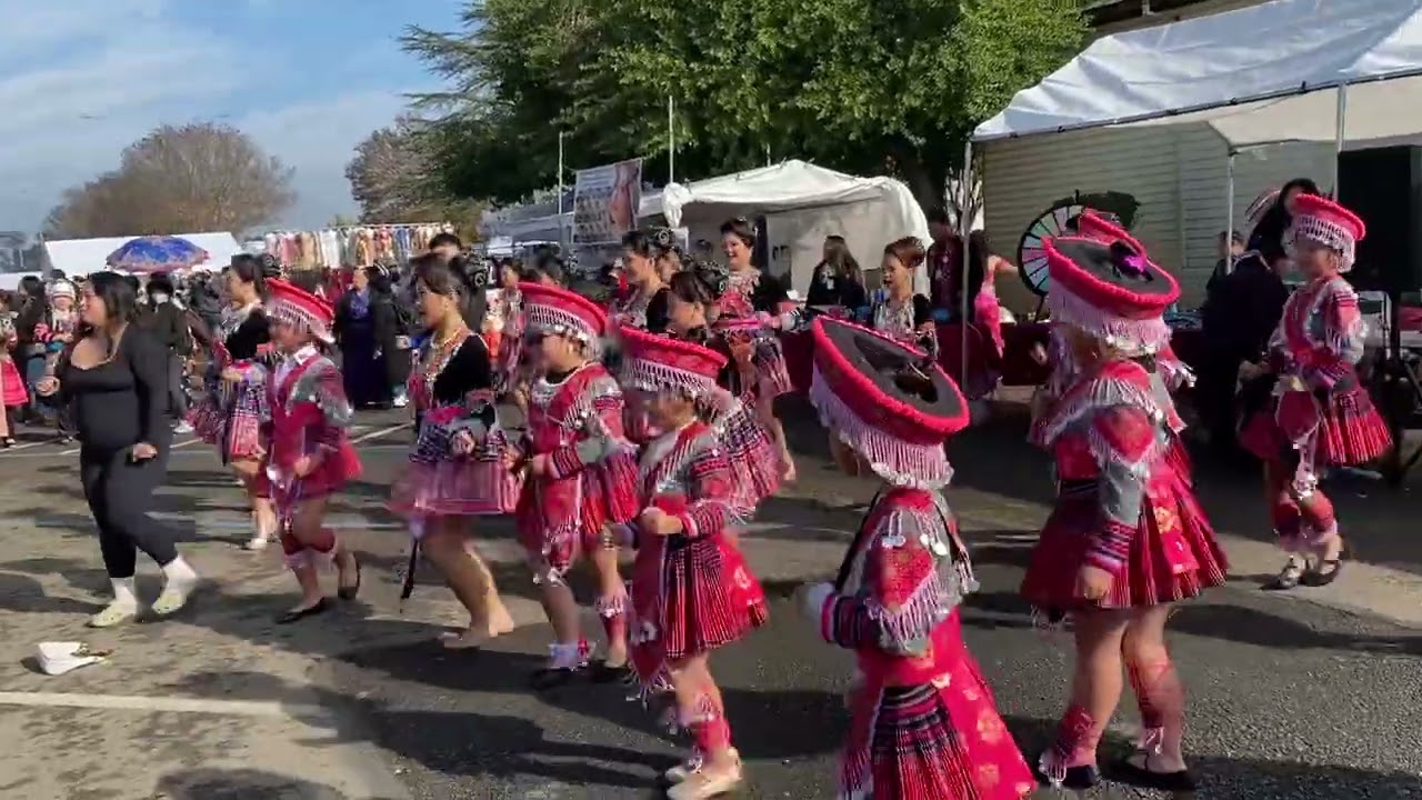 Dance at Merced New Year 12/20/225