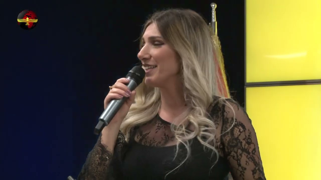 Gantho d'Mardutho - Rosalina Chamoun