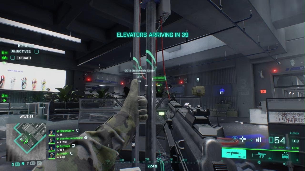 How to win the new Dead Space outbreak mode in Battlefield 2042