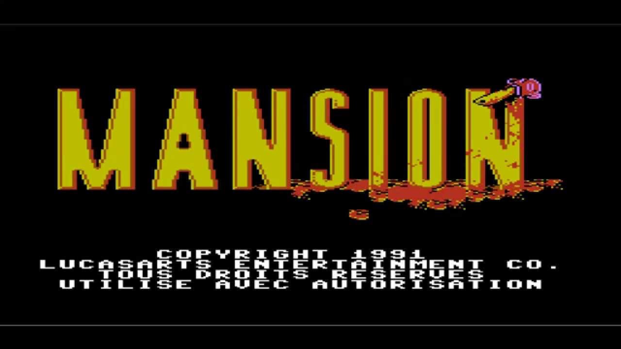 Jouons à Maniac Mansion sur NES en Français ! [1/2]