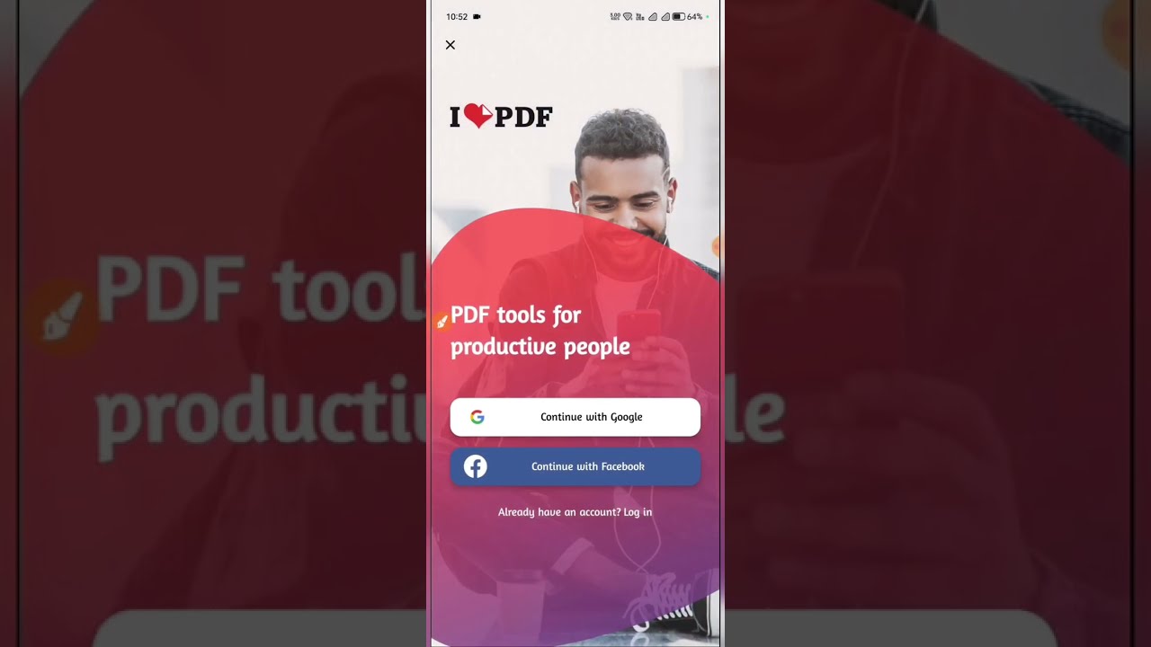 iLovePDF Premium Tutorial ❤️