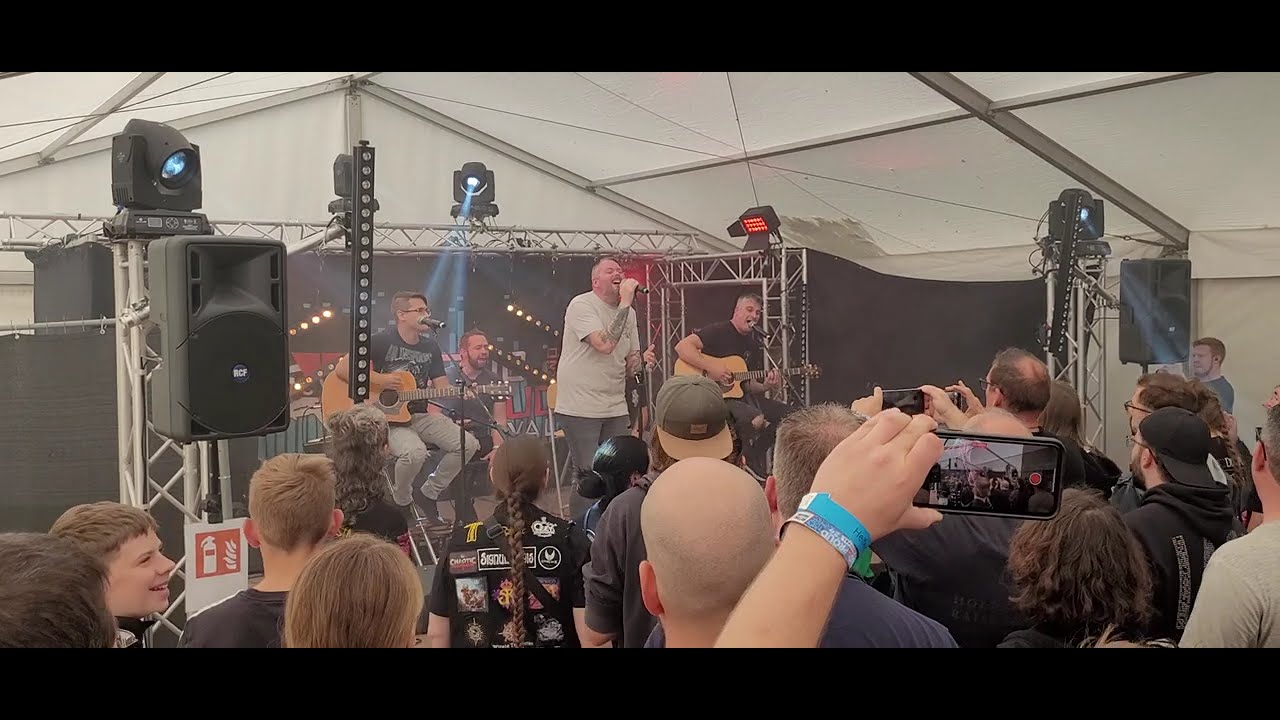 Behold The Beloved - Trenches [Acoustic] (Live @ Loud and Proud Festival 2024)