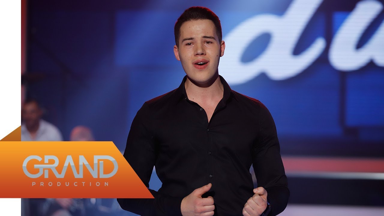 Ibro Bublin - Kad nestanem jednog dana - (LIVE) - PZD - (TV Grand 04.03.2020.)