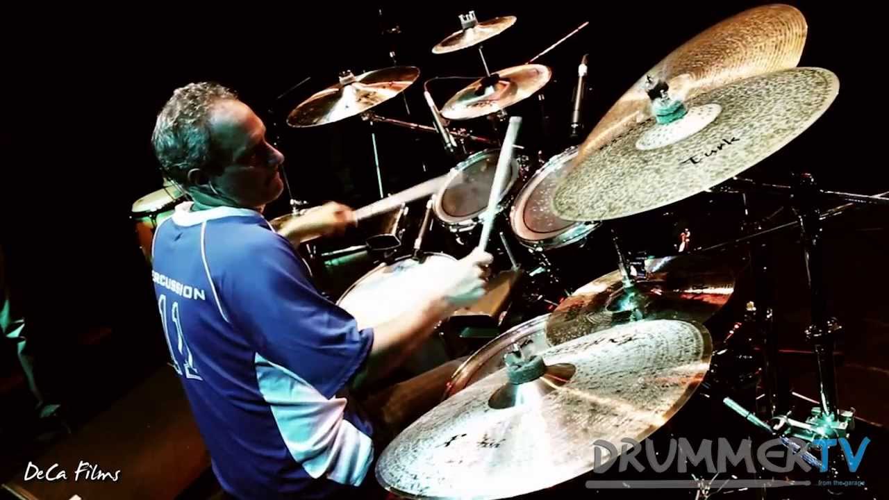 Robby Ameen - Buenos Aires 2012 - Solo completo