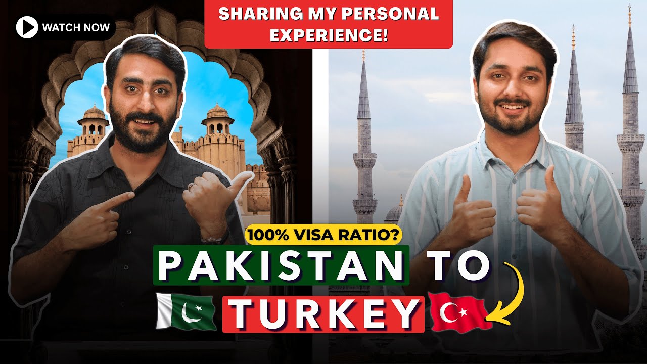 I Spent a Year Studying in TÜRKIYE Here's What NO ONE Tells Pakistani Students!