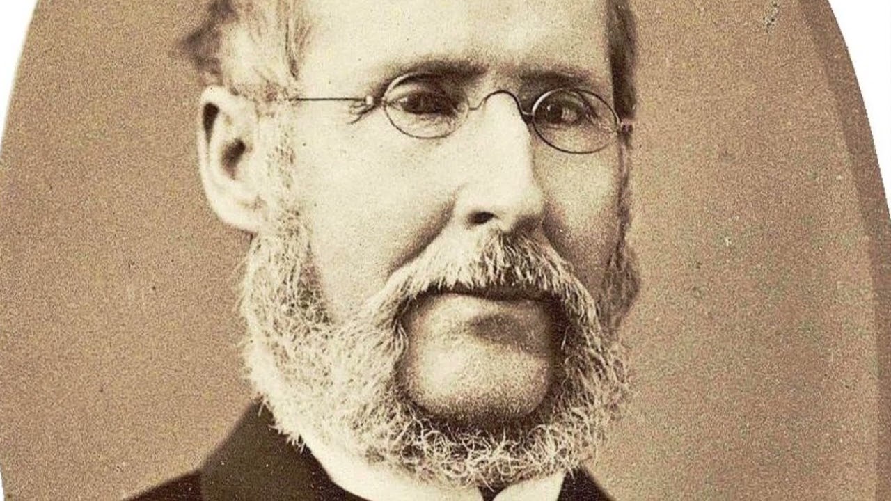 Talk by Albert Carrington April 1880 - Labor for Zion