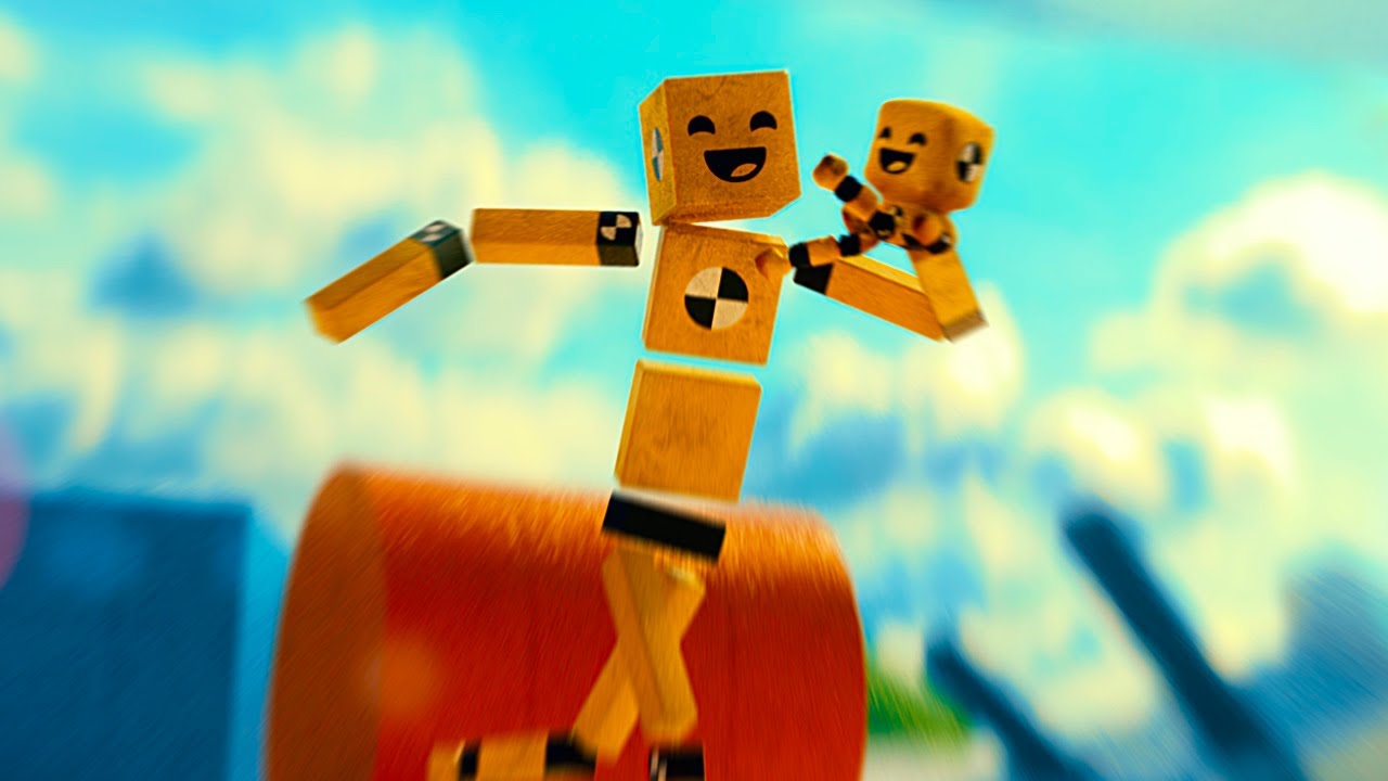 Fun with Ragdolls: The Plush - Official Trailer