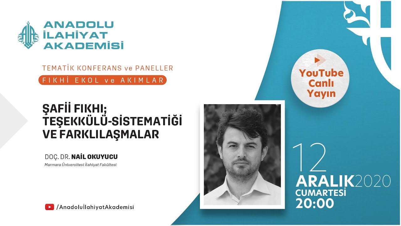 Doç. Dr. Nail OKUYUCU 