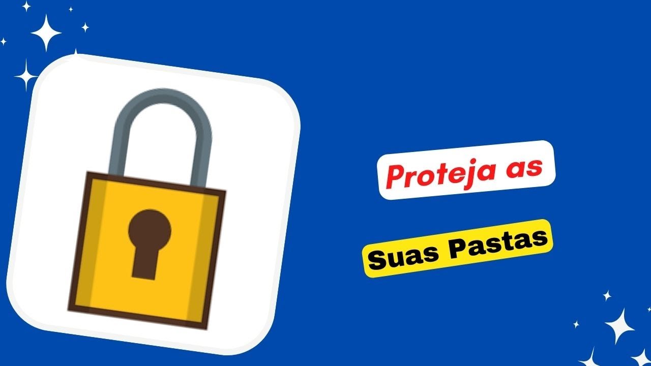 Como Colocar Senha em Pasta no PC