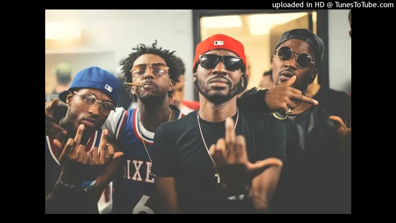 Bankroll Fresh x MexikoDro x Jeezy x D.Rich Type Beat - "Elevate"