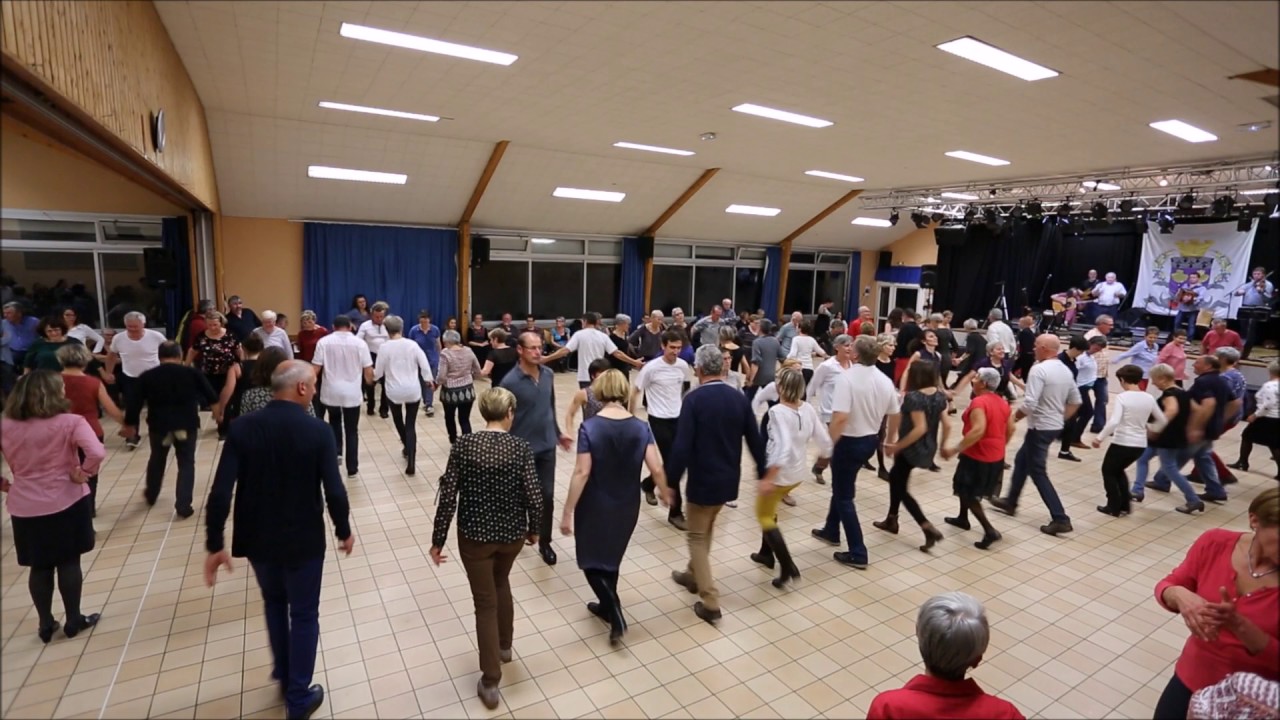Fest-Noz à Baden - 19 novembre