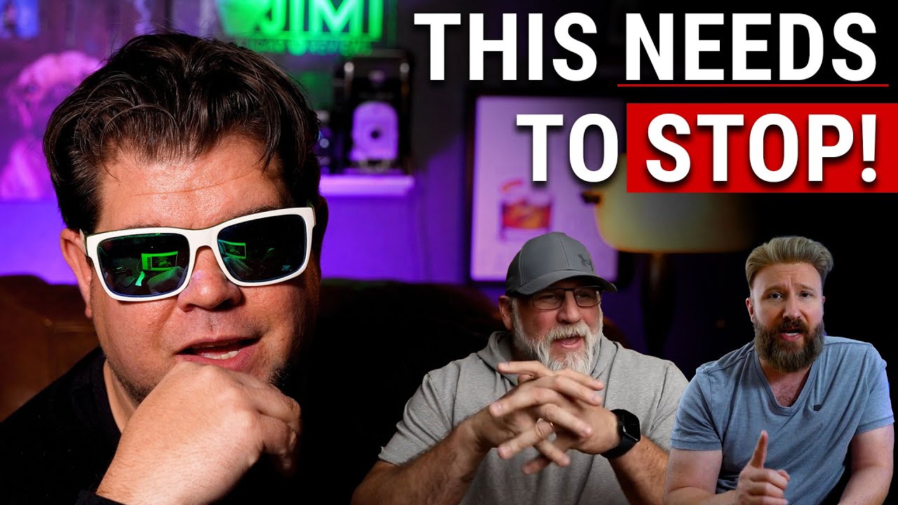 These Cigar Channels Need Help and I'm Gonna Give It to Them