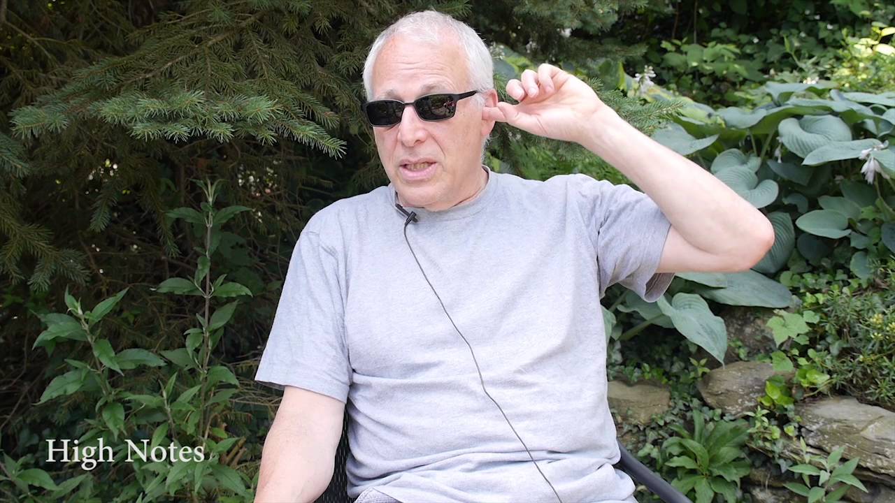 Mark Gould on High Notes