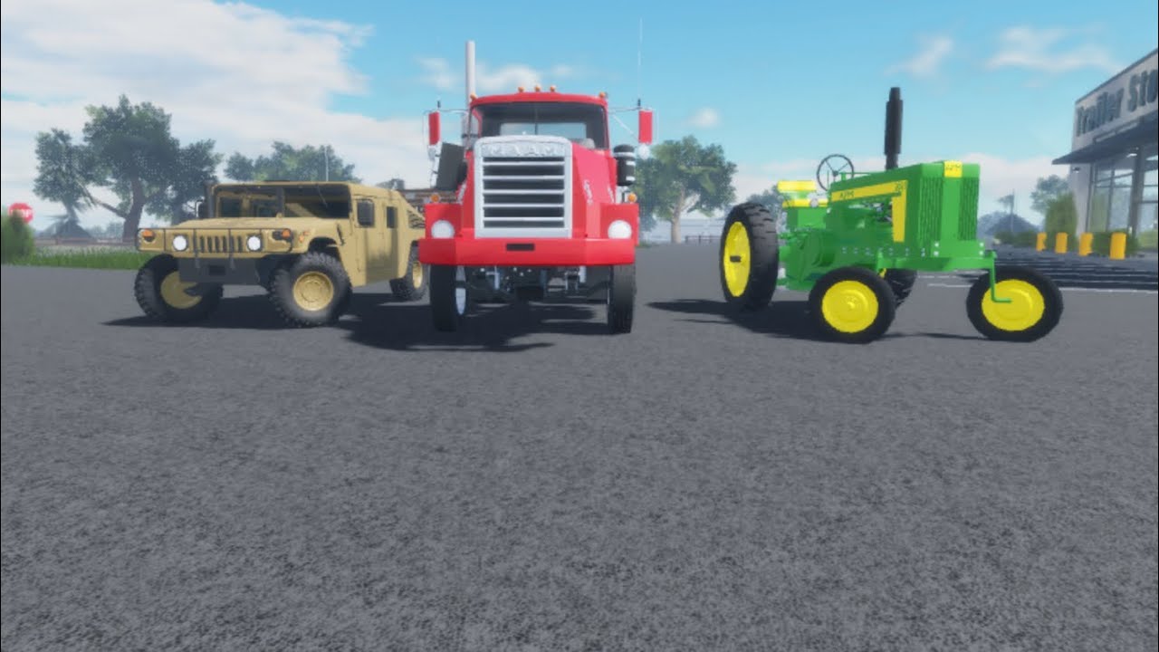 Where to find all hidden vehicles in APM UPDATED