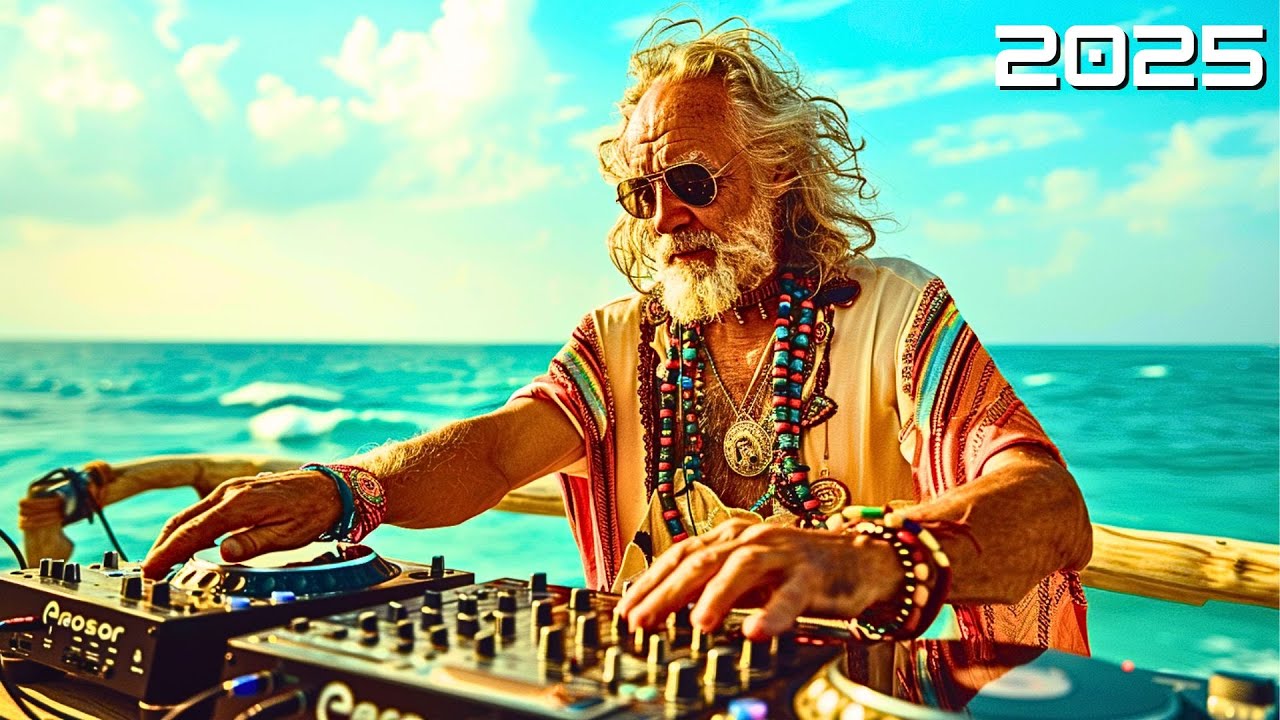 Cafe Mesopotamia - Caravan Vibes &ndash; Oriental House & Groove 2025