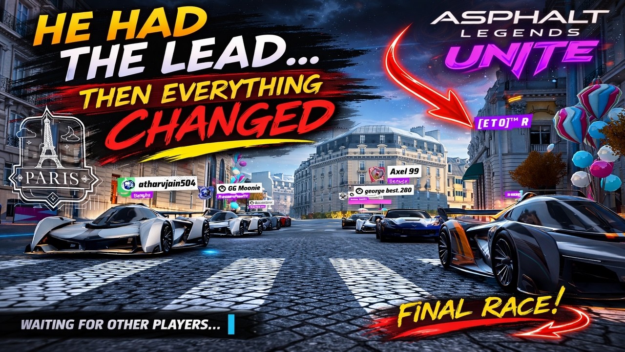 He Had The Lead… Then Everything Changed