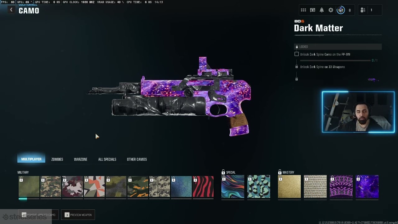 Call Of Duty Black Ops 6 & Warzone Güncel Camo ve Eski Silah Açma Rehberi